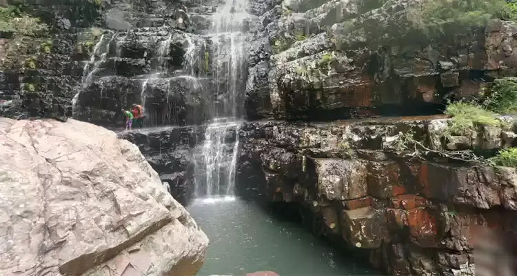 Talakona Waterfall