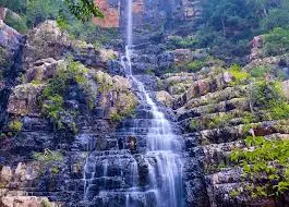 Talakona Waterfall