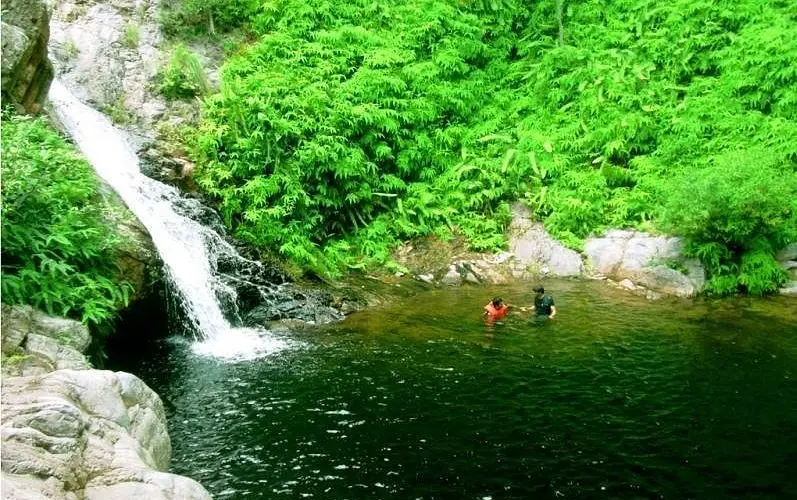 Nagalapuram Falls