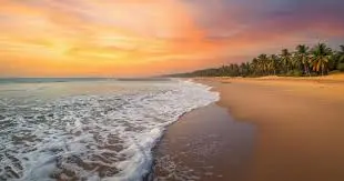 Baruva Beach