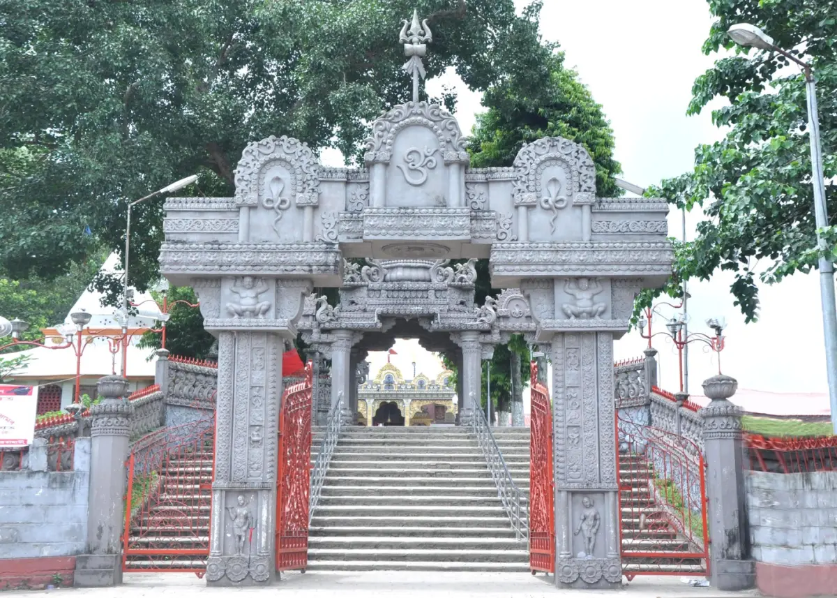 Mahabodhi Temple