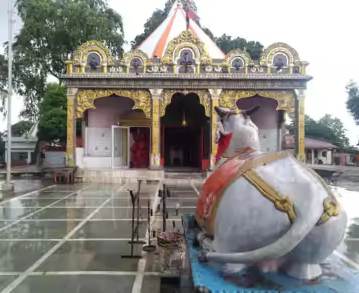 Mahabodhi Temple