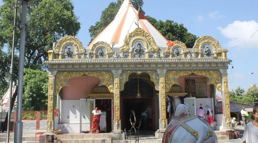 Mahabodhi Temple