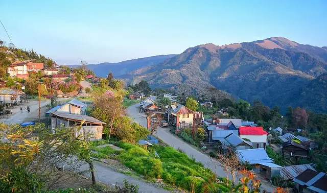 Shirui (Siroy) Hills